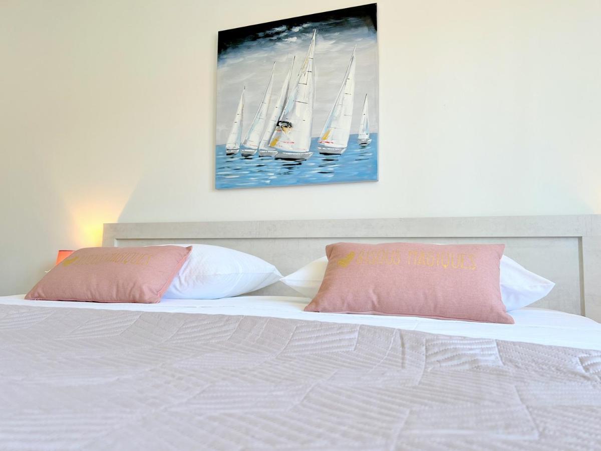 Rab City Apartment Greeny ラブ エクステリア 写真
