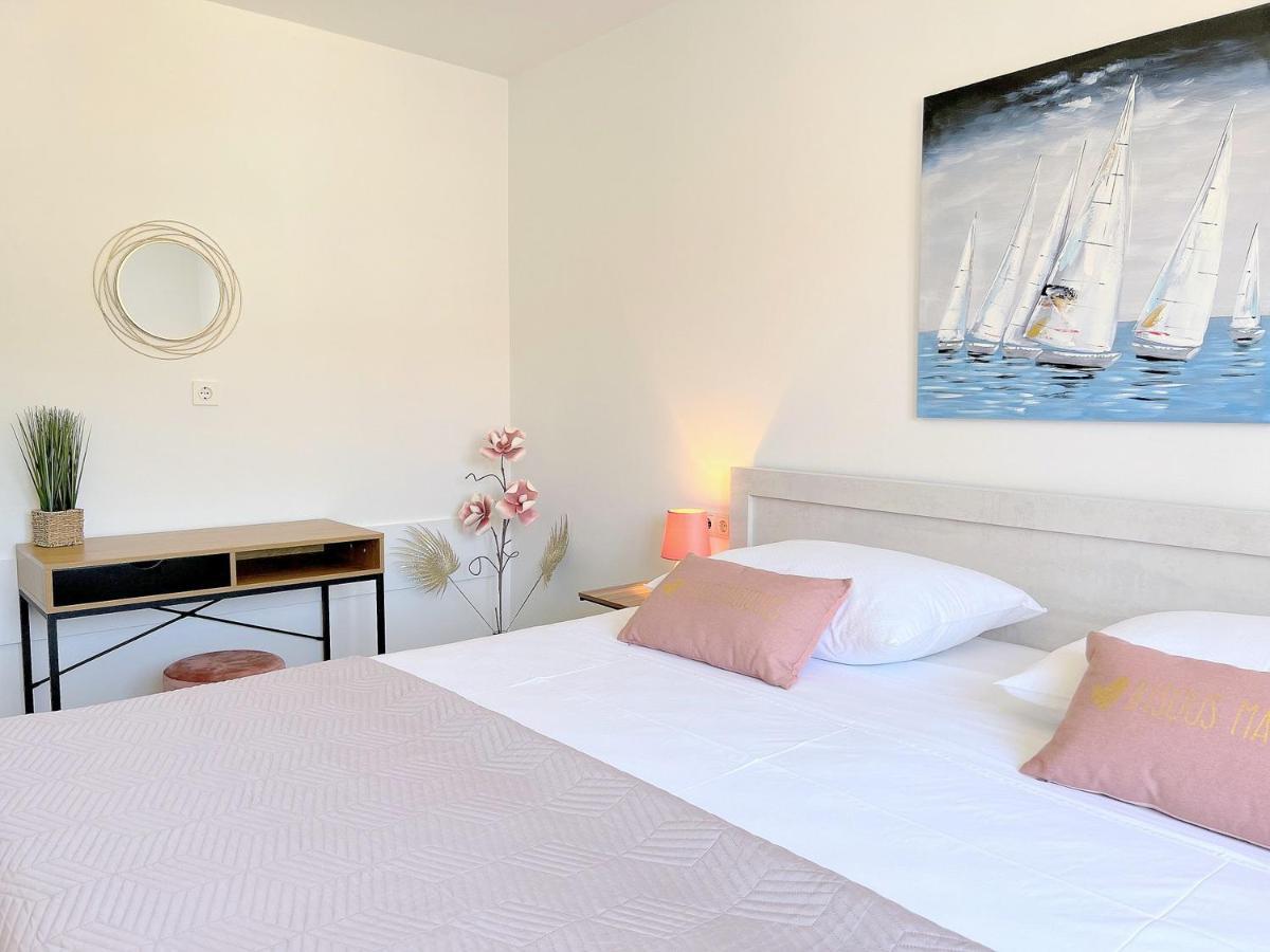 Rab City Apartment Greeny ラブ エクステリア 写真
