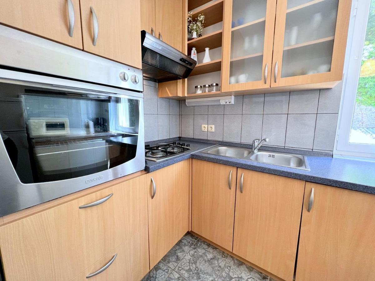 Rab City Apartment Greeny ラブ エクステリア 写真