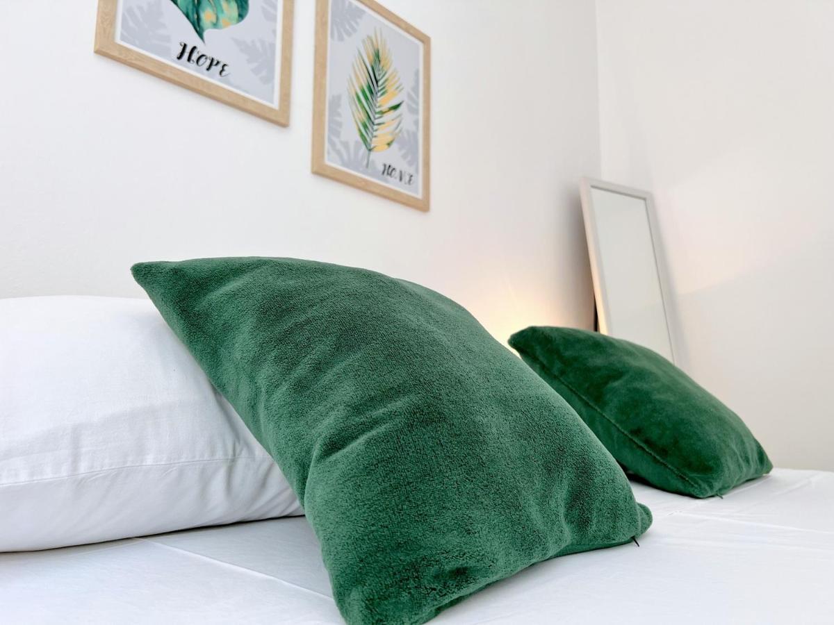 Rab City Apartment Greeny ラブ エクステリア 写真