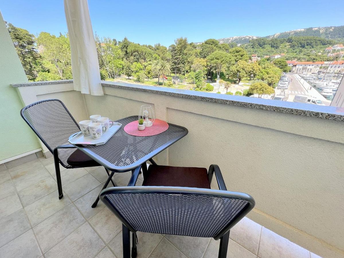 Rab City Apartment Greeny ラブ エクステリア 写真