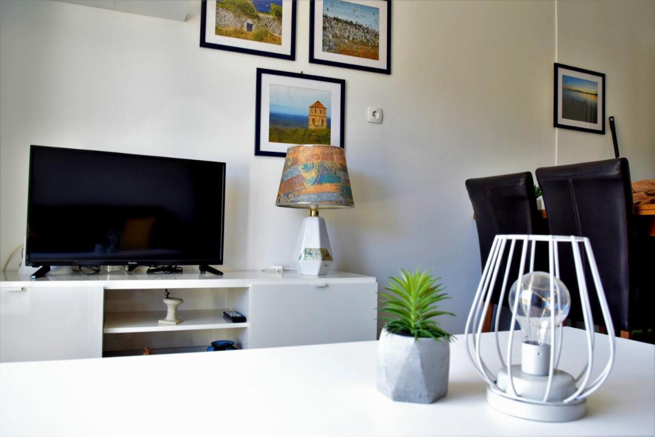 Rab City Apartment Greeny ラブ エクステリア 写真